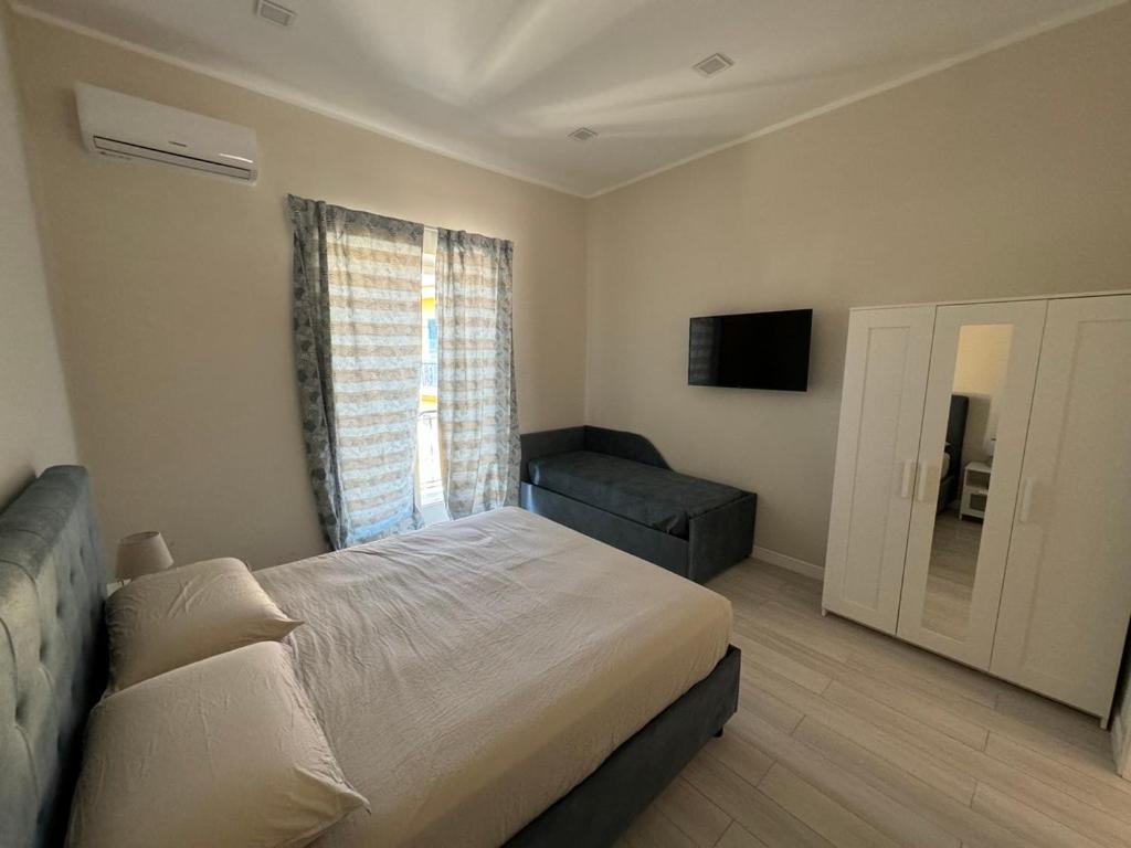 那不勒斯Airport House公寓 外观 照片