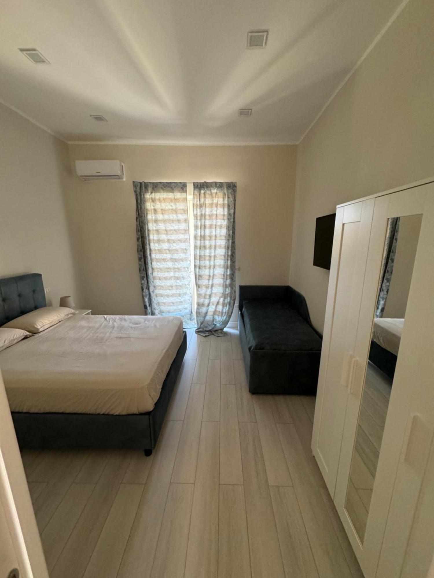 那不勒斯Airport House公寓 外观 照片